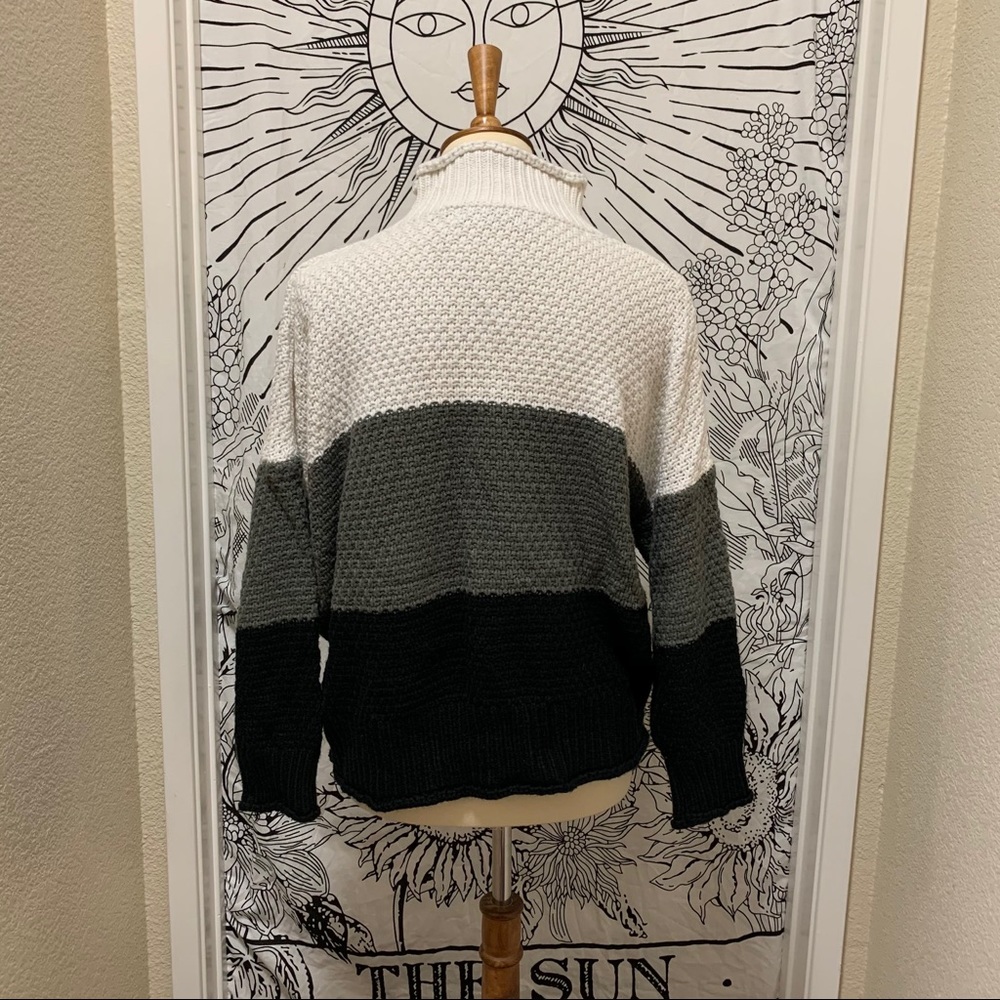 🌈 Amazing minimalist turtleneck - Picture 5 of 11